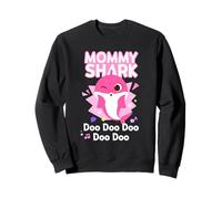 Pinkfong Baby Shark Mommy Shark Oficial Sudadera