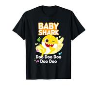Pinkfong Baby Shark Oficial Camiseta
