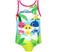 Pinkfong Bañador para Niña Baby Shark