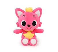 Pinkfong Juguete de peluche cantante, juguetes de peluche de 11 pulgadas, juguetes musicales interactivos para bebés para niños pequeños, regalos para niños y niñas