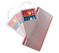 (PinkGold) Case Compatible For Realme C83 5G / P4 Lite 5G / P4 Lite 4G / C100 5G / C100 4G PU+TPU Magnetic Flip Phone Cover with Stan