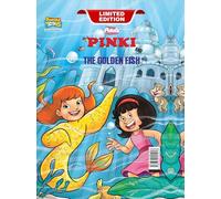 Pinki And The Golden Fish (English and English Edition)