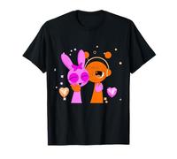 Pinki X Oren de Sprunky Love! | Simon Jevin Funbot Camiseta