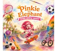 Pinkie the Elephant Tries Every Sport!