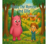 Pinkie the Monster and Ellie