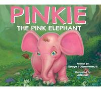 Pinkie the Pink Elephant