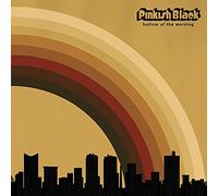Pinkish black - Bottom of the morning