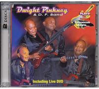 Pinkney, Dwight - Plays The Ventures & Jamaican Style