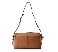 PINKO 24 Classic Bolsa de hombro Piel natural 34 cm marrón