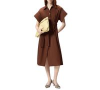 PINKO- Abito Donna Pinko- Dresses- Mujer- Marrón- M- Abito Donna Pinko