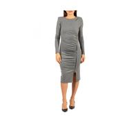 PINKO- Abito- Dresses- Mujer- Gris- S- Abito