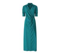 PINKO- Abito fantasia manica corta- Dresses- Mujer- Verde- L- Abito fantasia manica corta
