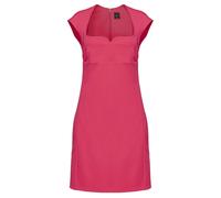 PINKO Adorabile Dress Raspberry Red Talla: 40 | Mini Vestidos Outlet | Mujer | Rosa
