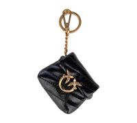 PINKO - Air Pods Love Puff - Accessories - Mujer - Negro - ONE SIZE -