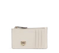 Pinko Airone | Tarjetero | marfil | cuero de oveja