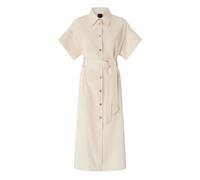PINKO- Alesha Dress- Dresses- Mujer- Beige- S- Alesha Dress