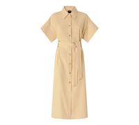 PINKO- Alesha Dress- Dresses- Mujer- Beige- XL- Alesha Dress