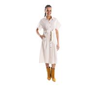 PINKO- Alesha Dress- Dresses- Mujer- Beige- XS- Alesha Dress