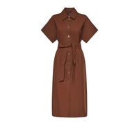 PINKO- Alesha Dress- Dresses- Mujer- Marrón- M- Alesha Dress