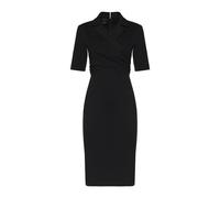 PINKO- Allyson Dress- Dresses- Mujer- Negro- S- Allyson Dress
