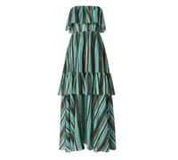 PINKO- Arluno Dress- Dresses- Mujer- Multicolor- XS- Arluno Dress