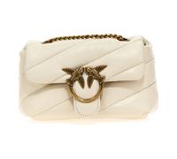 PINKO - Baby Love Bag Puff Maxi Quilt - Bags - Mujer - Blanco - ONE SIZE -