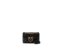 PINKO - Baby Love Bag Puff Maxi Quilt - Bags - Mujer - Negro - ONE SIZE -