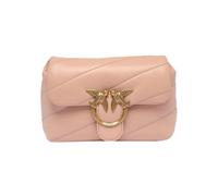 PINKO - Baby Love Bag Puff Maxi Quilt - Bags - Mujer - Rosa - ONE SIZE -