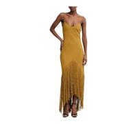 PINKO- Badia Abito- Dresses- Mujer- Marrón- M- Badia Abito