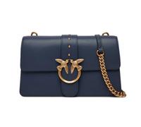 Pinko Bag Love One Classic ST. CL. Art. 105857A0F1, Indigo Gold