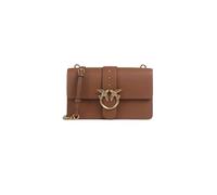 Pinko Bag Love One Classic ST. CL. Art. 105857A0F1, Marrón Dorado