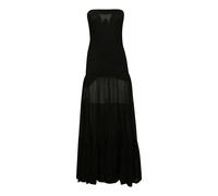 PINKO- Baveno Long Dress- Dresses- Mujer- Negro- M- Baveno Long Dress
