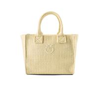 PINKO Beach Bolso 22.5 cm amarillo