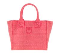 PINKO- Beach Mini Shopping Bag- Bags- Mujer- Rosa- ONE SIZE- Beach Mini Shopping Bag
