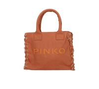 PINKO- Beach Shopper- Bags- Mujer- Marrón- ONE SIZE- Beach Shopper