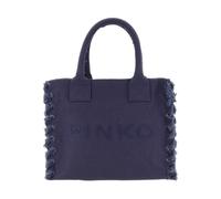 PINKO- Beach Shopper Canvas- Bags- Mujer- Púrpura- ONE SIZE- Beach Shopper Canvas