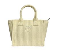PINKO- Beach Shopper Mini- Bags- Mujer- Amarillo- ONE SIZE- Beach Shopper Mini