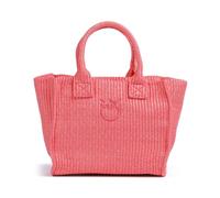 PINKO- Beach Shopper Mini- Bags- Mujer- Rosa- ONE SIZE- Beach Shopper Mini