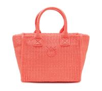 PINKO- Beach Shopper Mini- Bags- Mujer- Rosa- ONE SIZE- Beach Shopper Mini