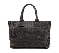 PINKO- Beach Shopper Rafia- Bags- Mujer- Negro- ONE SIZE- Beach Shopper Rafia