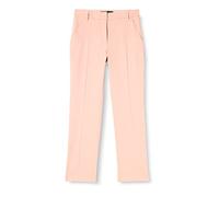 Pinko Bello 123 Pantalone Tela DI LI, P32_Rosa Matura, 46 para Mujer
