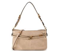 PINKO Belt Bag Classic Bolsa de hombro Piel 32 cm beige