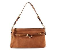 PINKO Belt Bag Classic Bolsa de hombro Piel natural 32 cm marrón