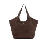 Pinko Bolsa shopping moreno, Rauleder, mujer