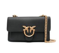 PINKO- Bolso Bandolera Black Love- Bags- Mujer- Negro- ONE SIZE- Bolso Bandolera Black Love