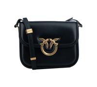 PINKO- Bolso bandolera cuadrado Love Bag Box- Bags- Mujer- Negro- ONE SIZE- Bolso bandolera cuadrado Love Bag Box