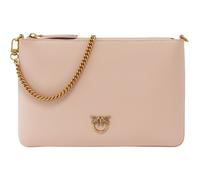 PINKO bolso bandolera Flat Classic Cipria - Antique Gold
