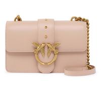 PINKO bolso bandolera Love One Mini CL S Cipria - Antique Gold