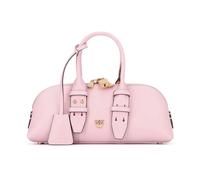 PINKO - Bolso Bowling Baguette - Bags - Mujer - Rosa - ONE SIZE -