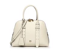 PINKO - Bolso Bowling Mediano - Bags - Mujer - Blanco - ONE SIZE -